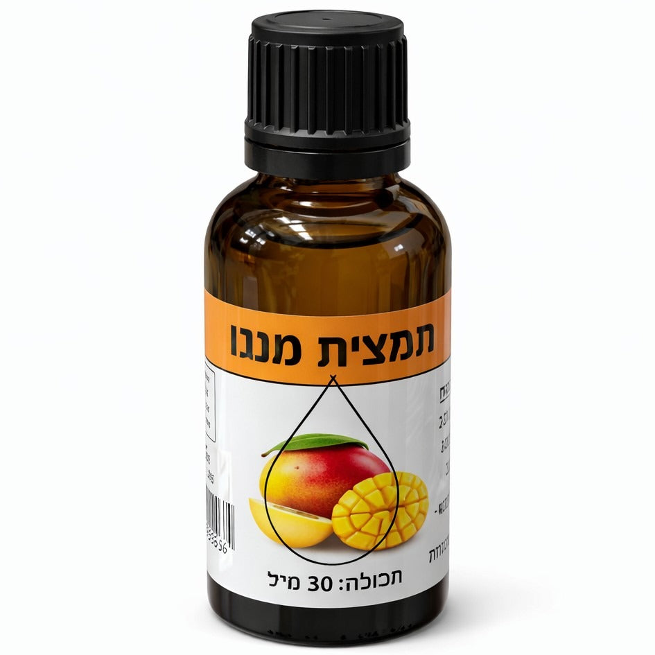 תמצית בטעם מנגו